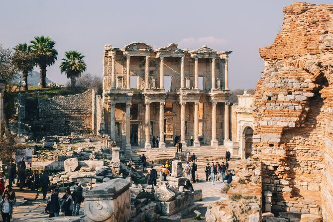 Private Daily Ephesus Tour From Istanbul With Flights - The Nuts and Bolts of the Ephesus Private Day Trip