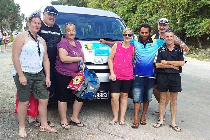Private Daily Mini Van Hire Including Tour Guide - A Closer Look at What to Expect