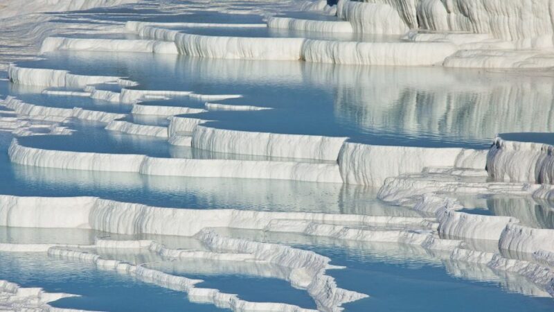 Private Daily Pamukkale Tour from Istanbul by Plane - Discovering Pamukkale: A Quick Escape from Istanbul