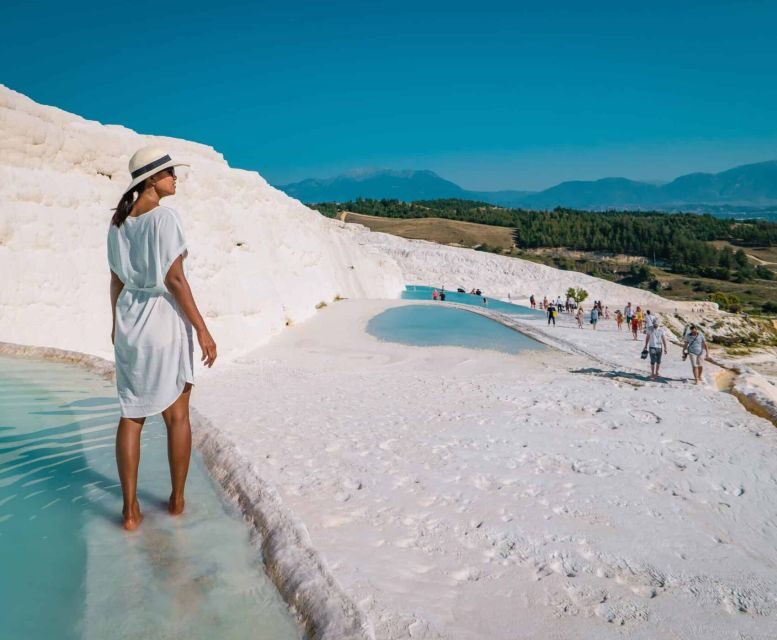 Private Daily Pamukkale Tour from Istanbul by Plane - Frequently Asked Questions