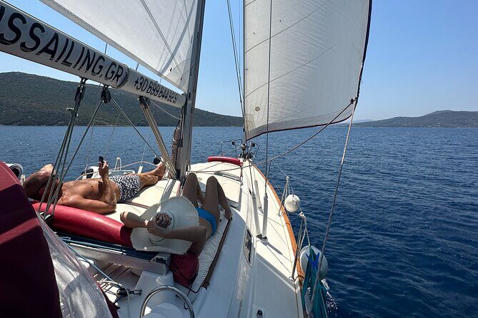 Private Daily Sailing Cruise from Skopelos port to Alonissos - In-Depth Review of the Sailing Tour from Skopelos to Alonissos