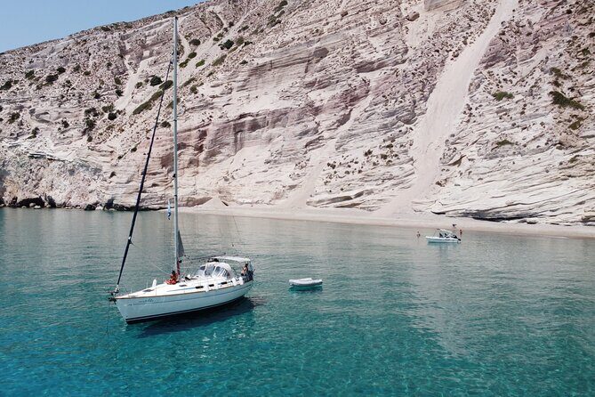 Private Daily Sailing Cruise to Discover the Highlights of Milos - Practical Details and Tips