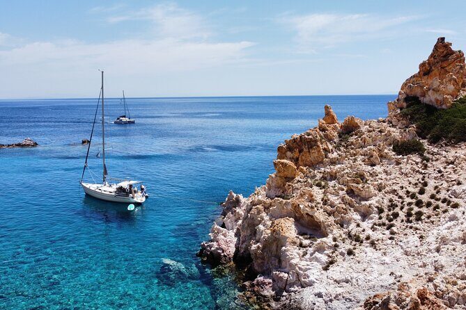 Private Daily Sailing Cruise to Discover the Highlights of Milos - FAQ