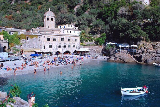 Private daily tour charter boat from Genoa to Portofino - Genoa to Portofino by Private Boat: An Authentic Riviera Experience