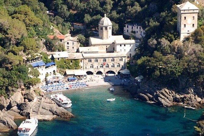 Private daily tour charter boat from Genoa to Portofino - What Travelers Are Saying
