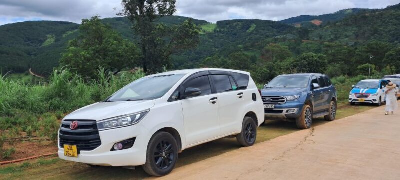 Private Daily Tour from Dalat to Muine - Key Points