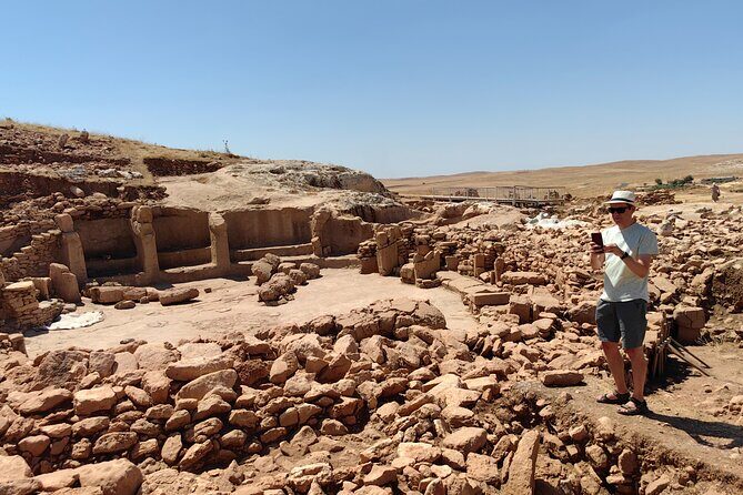 Private Daily Tour in Gobeklitepe and Karahantepe from Istanbul - Exploring Karahantepe: A Ritualistic Site of Similar Age to Gobeklitepe