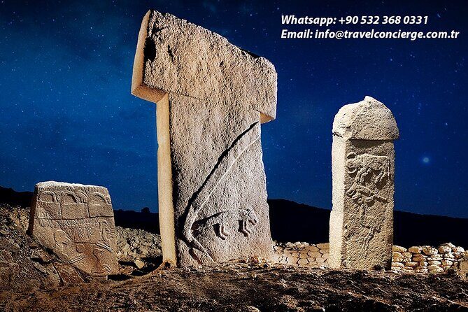 Private Daily Tour in Gobeklitepe and Karahantepe from Istanbul - A Tasty Interlude: Savor Local Kebab at Cevahir Han