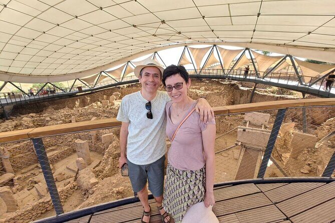 Private Daily Tour in Gobeklitepe and Karahantepe from Istanbul - FAQs