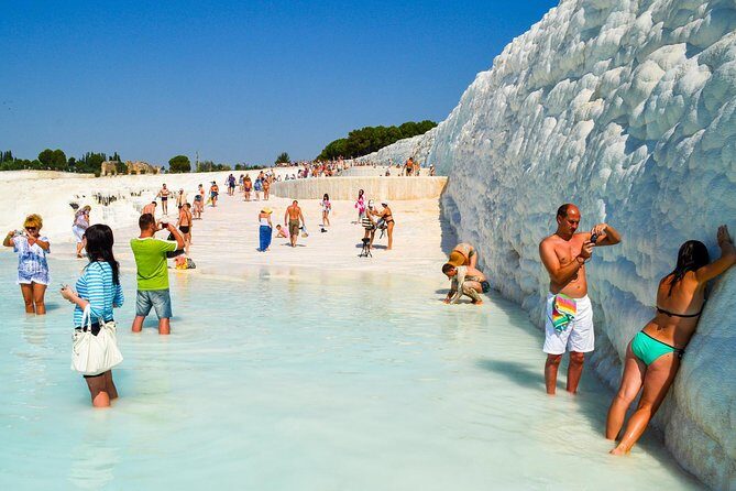 private daily tour pamukkale by u can travel - Final Thoughts: Is This Tour Worth It?