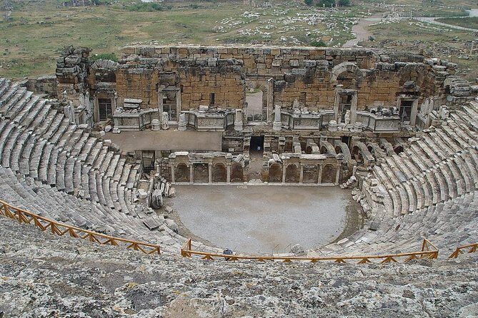 private daily tour pamukkale by u can travel - FAQ