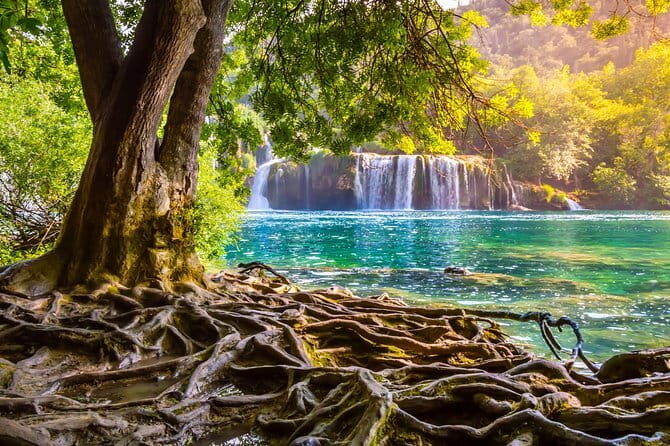 Private Daily Trip to National Park Krka lakes and ibenik From Split - Key Points