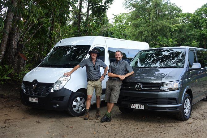 Private Daintree Wanderer Tour - Frequently Asked Questions
