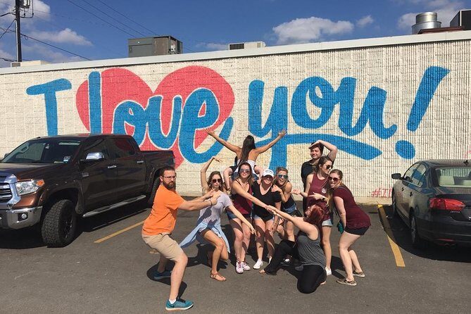 Private Dallas Party Bike Rental in Deep Ellum - Exploring Dallas on a Pedal-Powered Pub Crawl