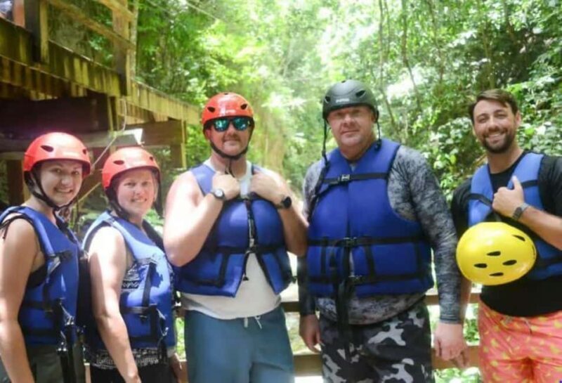 Private: Damajagua Waterfall Imbert Market from Puerto Plata - Exploring the Damajagua Waterfalls: A Natural Playground