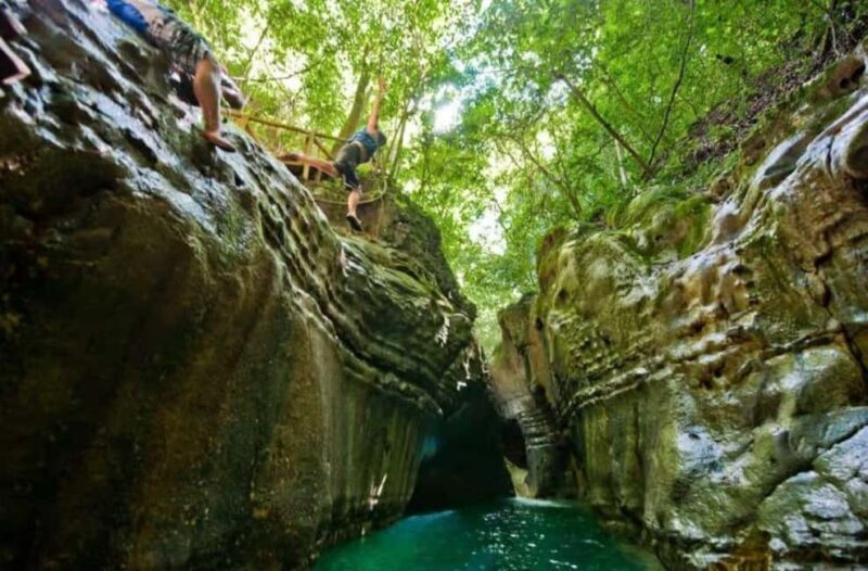 Private Damajagua Waterfalls Adventure for Cruise Guests - Private Damajagua Waterfalls Adventure for Cruise Guests