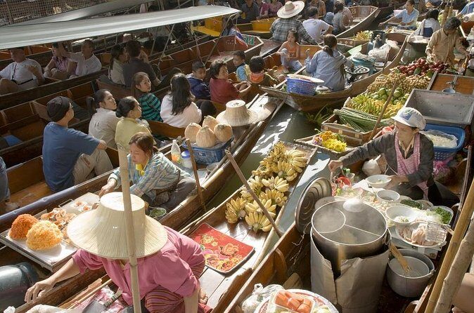 Private Damnoen Saduak Floating Market and Train Market Tour - Final Thoughts