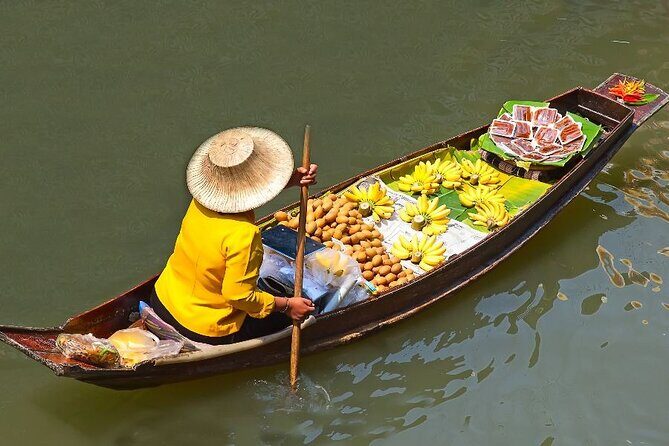 Private Damnoen Saduak Floating Market and Train Market Tour - Frequently Asked Questions