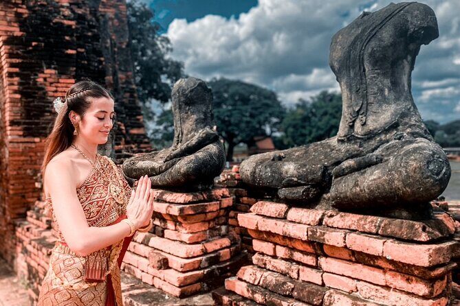 Private Damnoen Saduak Floating Market, Erawan Falls & Ayutthaya - Who Would Love This Tour?