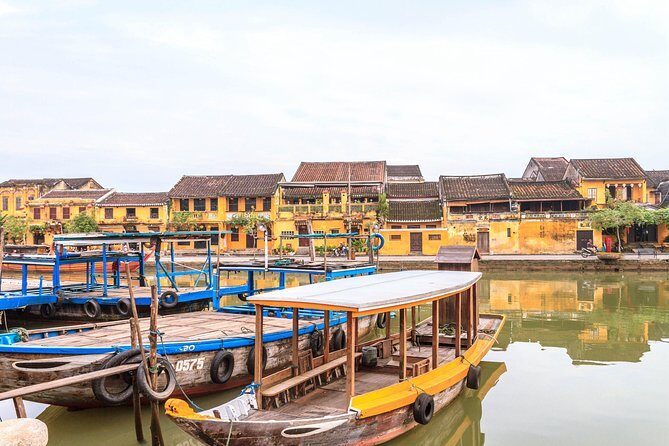 Private Danang City & Bana Hills & Hoi An Ancient Town from any Cruise Port - Key Points