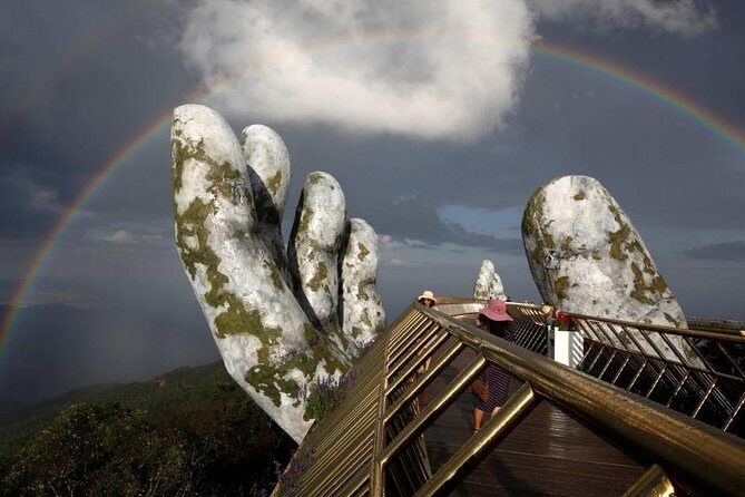 Private Danang City & Bana Hills & Hoi An Ancient Town from any Cruise Port - Frequently Asked Questions