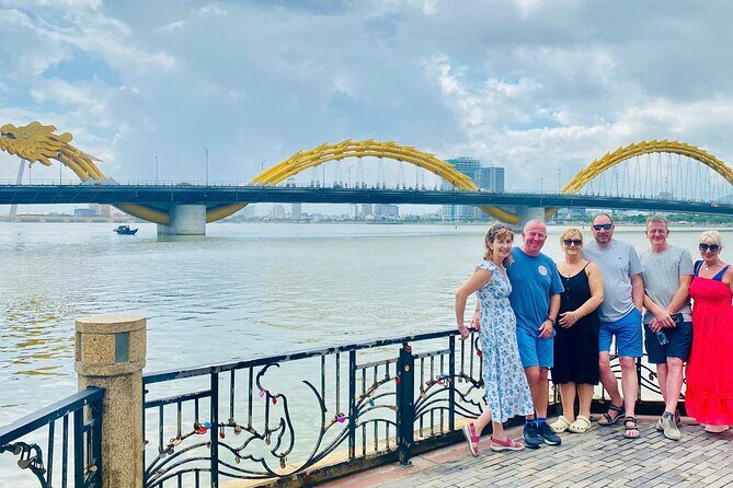 Private Danang City & Hoi An Ancient Town from Cruise Ports - An In-Depth Look at the Danang & Hoi An Tour