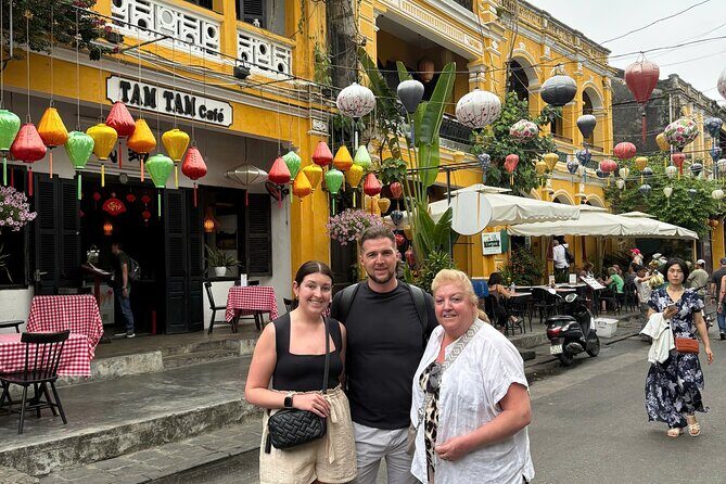 Private Danang City & Hoi An Ancient Town from Cruise Ports - Who Will Love This Tour?