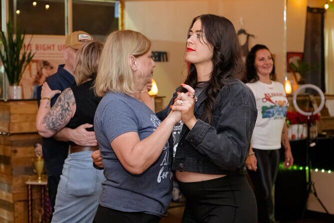 Private dance lesson with an Off Broadway NYC Pro - FAQ