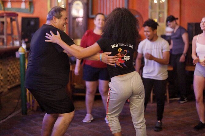 Private Dance Lessons in Cartagena - Discover the Rhythm of Cartagena with Private Dance Lessons