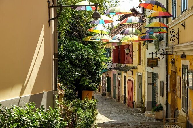 Private Danube Bend Visegrad and Szentendre Tour With Transport - Key Points
