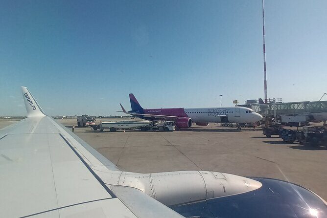 Private Danube Port Airport Hotel Transfer from and to Bucharest - Key Points