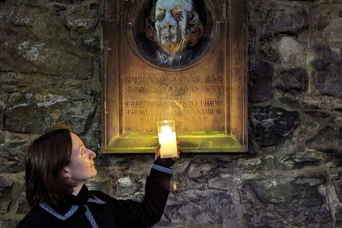Private Dark History Tour: Eerie Edinburgh - Private Dark History Tour: Eerie Edinburgh
