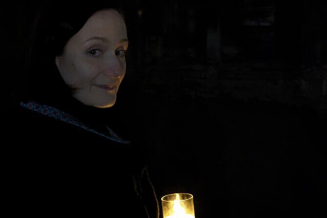 Private Dark History Tour: Eerie Edinburgh - Key Points