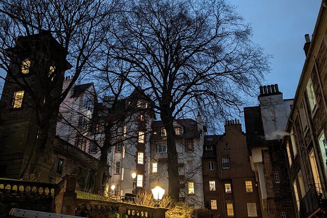Private Dark History Tour: Eerie Edinburgh - The Sum Up