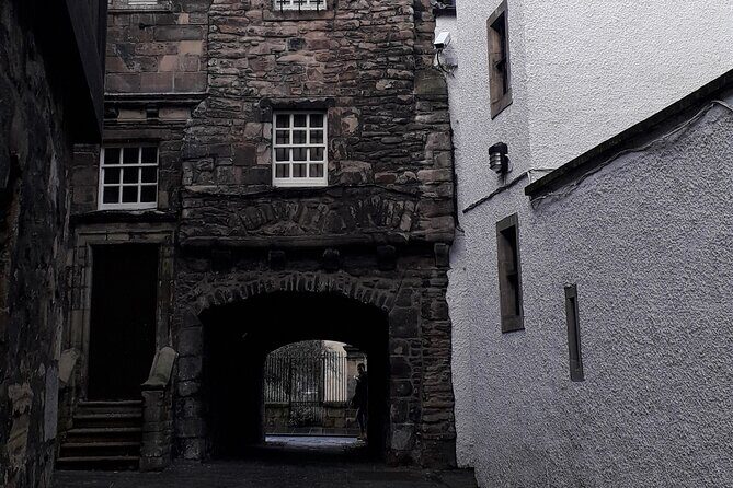 Private Dark History Tour: Eerie Edinburgh - FAQ