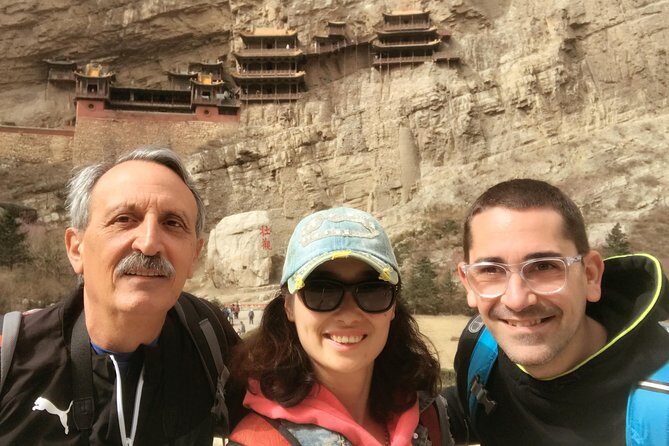 Private Datong Day Tour Arranged by Local Tour Guide Nancy - Key Points