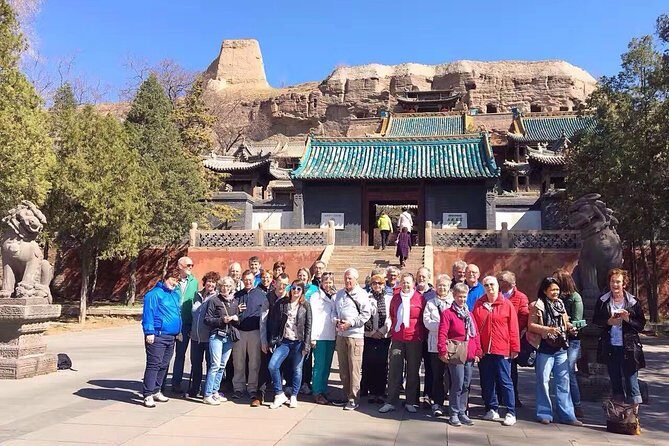 Private Datong Day Tour Arranged by Local Tour Guide Nancy - Final Thoughts