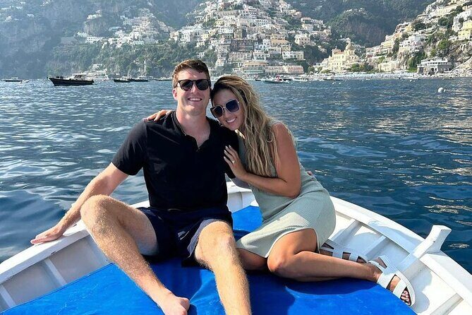 Private day aboard a typical boat from Positano to Amalfi - Final Thoughts