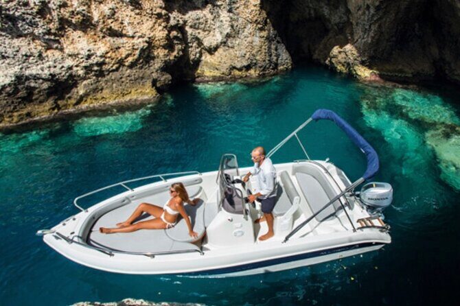 Private Day Boat Trip to Capri and Blue Grotto from Positano - Exploring the Details of the Experience