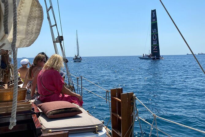 Private day charter in Bon Temps 1926 - Key Points