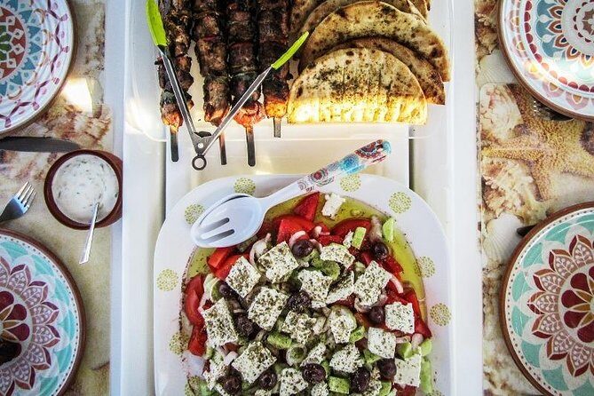 Private day cruise with local food and wines tasting menu - Exploring the Naxos Private Day Cruise in Depth