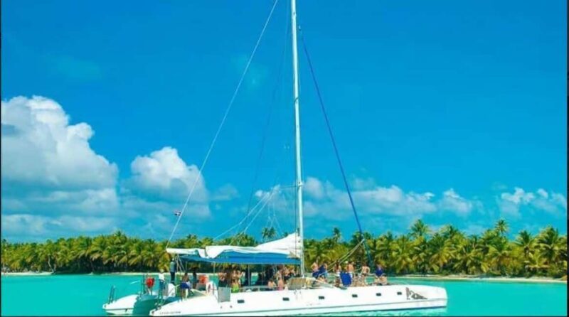 Private Day Excursion to Saona Island from Juan Dolio - An In-Depth Look at the Saona Island Tour