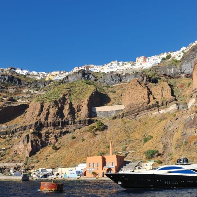 Private Day from Santorini to Thirasia via Red beach. - A Detailed Look at the Private Day Trip from Santorini to Thirasia