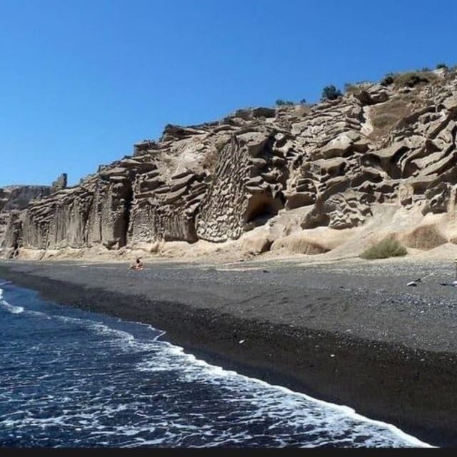 Private Day from Santorini to Thirasia via Red beach. - What’s Included and How It Adds Value