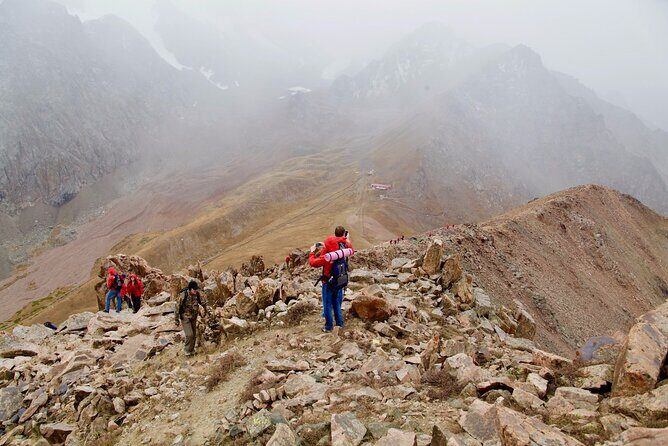 Private Day Hike to Bogdanovich Glacier - A Closer Look at the Experience