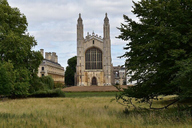 Private Day In Cambridge Tour From London by Train - The Sum Up