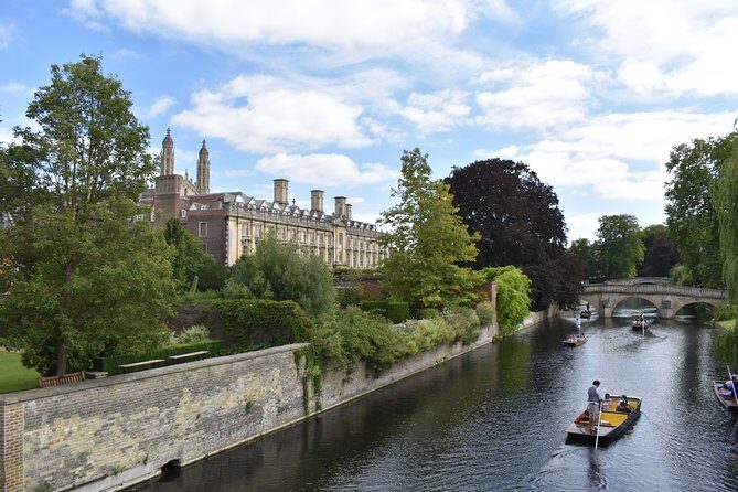 Private Day In Cambridge Tour From London by Train - FAQs