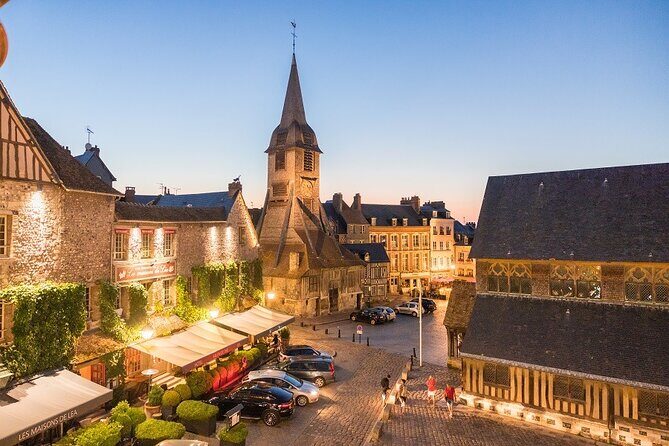Private Day in Étretat and Honfleur, Jewels of the Normandy Coast - Authentic Experiences and What Travelers Say