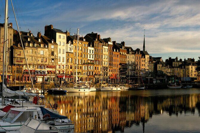 Private Day in Étretat and Honfleur, Jewels of the Normandy Coast - FAQ