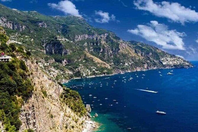 Private day in Positano and Naples from Rome - Key Points